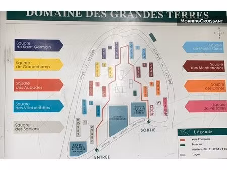 appartement idéal pour famille