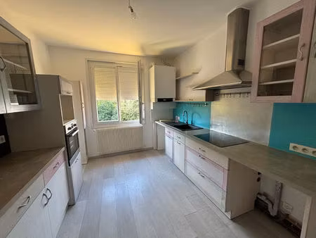 appartement t3 avec garage