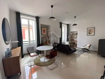 location appartement 2 pièces 46 m² à nîmes (30000)