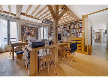 vente appartement 7 pièces 215 m² paris 11 (75011)