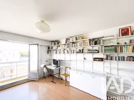 appartement à paris (75020)
