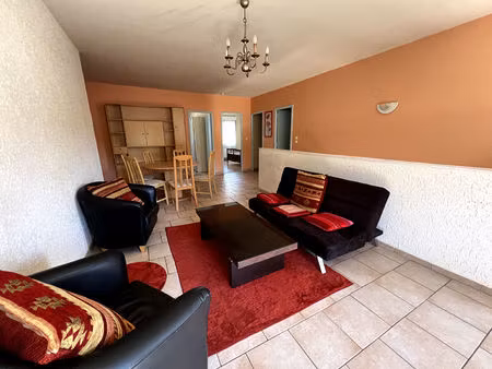 appartement saint benin d azy 3 pièce(s) 75.94 m2