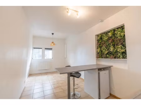 vente appartement 1 pièce 19 m² troyes (10000)