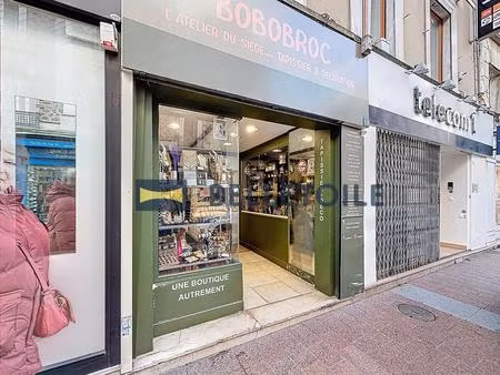 boutique en centre-ville de nogent-sur-marne
