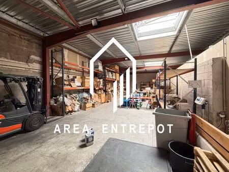 vente entrepôt vitrolles 13127 850m²