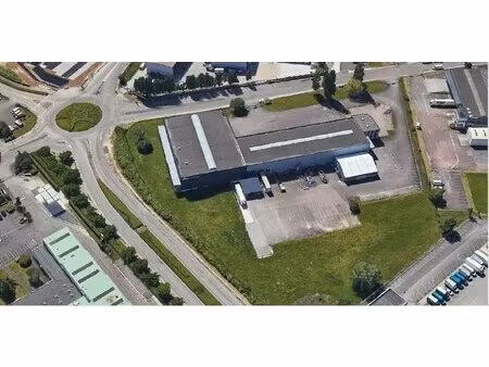 location local d’activités dijon 21000 4412m²