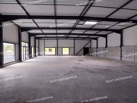 location local d’activités quimper 29000 400m² à 800m²