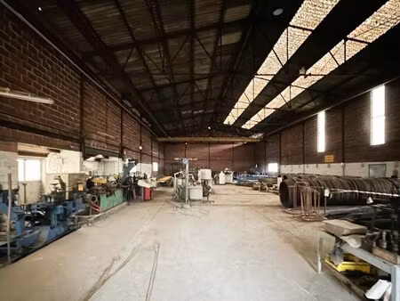 vente local d’activités saint juery 81160 575m²