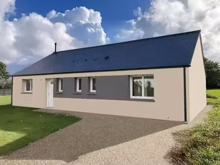 vente maison à construire 88 m² cauffry (60290)