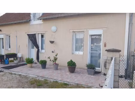 location maison 3 pièces  68.32m²  lamotte