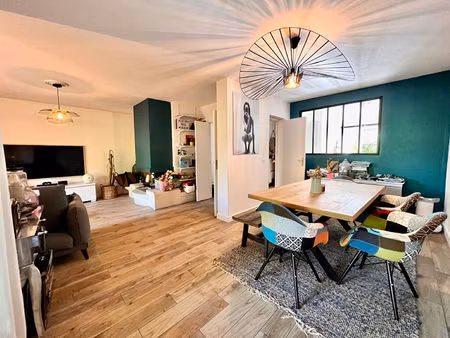à louer maison le port marly 6 pièce(s) 120 m2