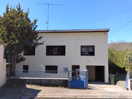 vente maison 5 pièces 80 m² liverdun (54460)