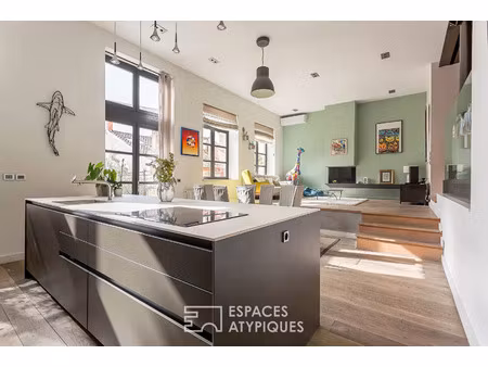 vente maison 6 pièces 223 m² lyon 4 (69004)