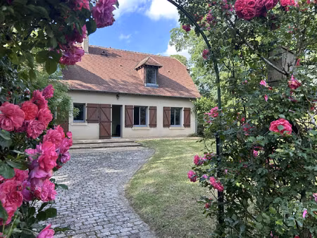 vente maison 6 pièces 146 m² rivarennes (36800)