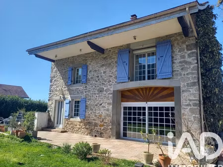 maison à saint-cergues (74140)