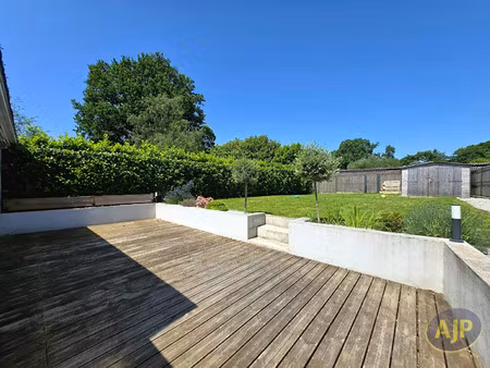 vente maison 5 pièces 95 m² saint-jean-brévelay (56660)