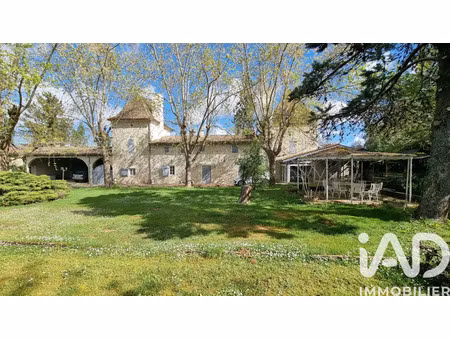 vente maison 13 pièces 341 m² sainte-radegonde (33350)