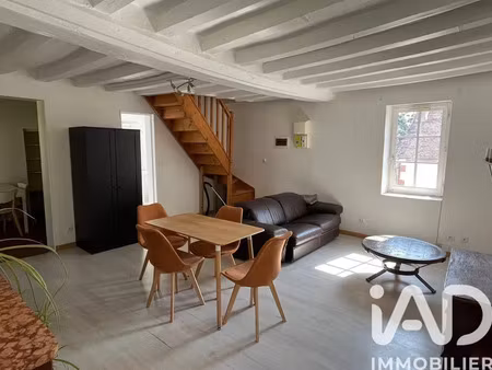 maison de village à saint-aignan-le-jaillard (45600)