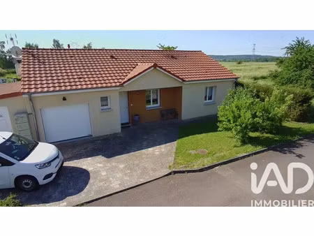 maison à volmerange-lès-boulay (57220)