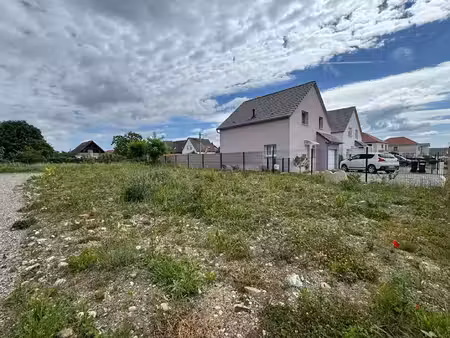 vente terrain 339 m² cernay (68700)