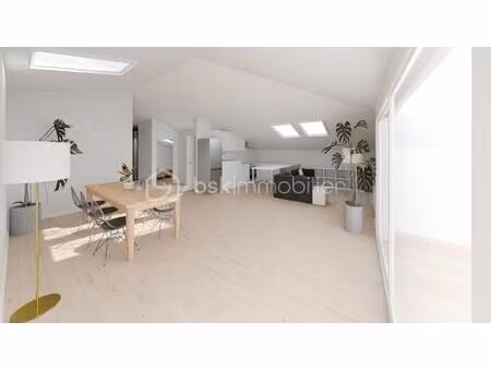 appartement de 131 50 m² à aussonne