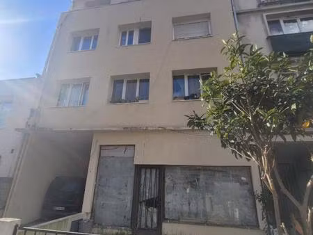 appartement bondy 2 pièce(s) 37 m2