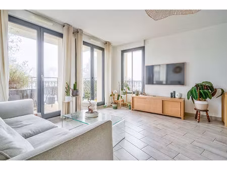 appartement moderne - 3 chambres - quartier panorama