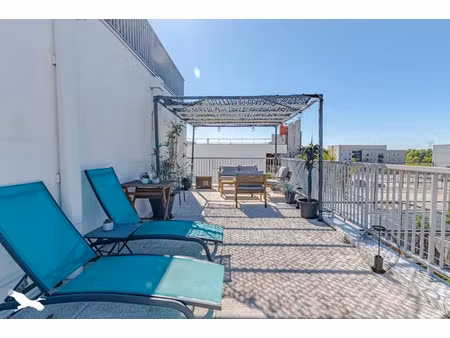 vente appartement 5 pièces 132 m² floirac (33270)