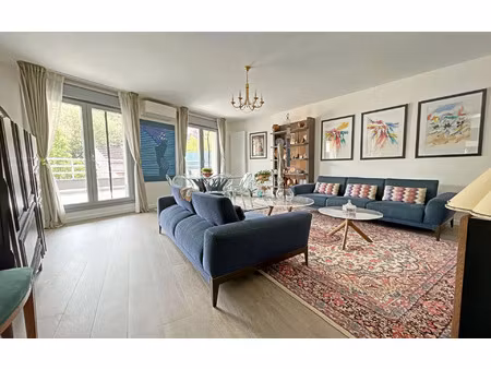 appartement gif-sur-yvette 88.26 m² t-3 à vendre  498 000 €