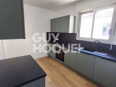 appartement t4 de 92 m2 avec balcon