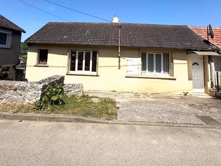maison de 46 m² à guerville