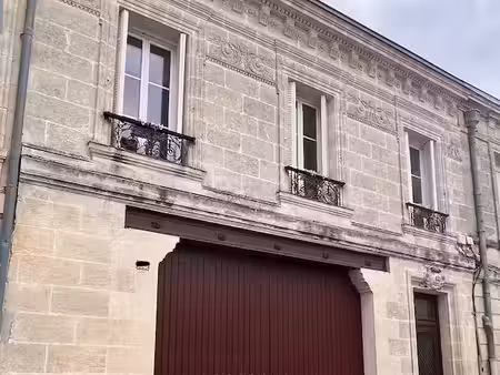 vente immeuble 309 m² bordeaux (33000)