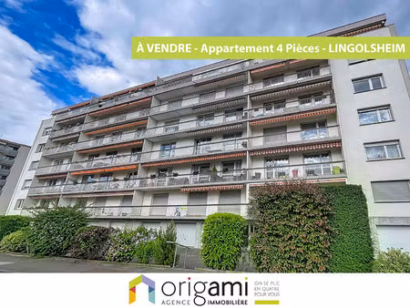 nouveauté origami en exclusivite sur lingolsheim - quartier suisse