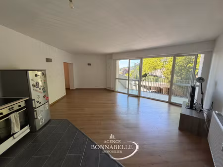 appartement f4 - boulevard de scarpone nancy