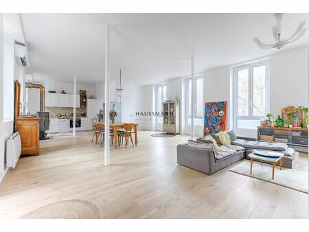 appartement paris xx ème