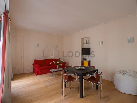 appartement 1 chambre meublé avec concierge