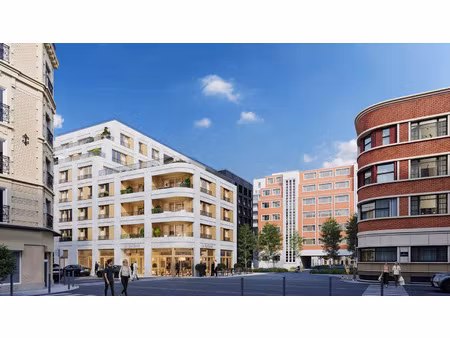 appartement à vendre paris 3 pièce(s) 70m2 680 000€