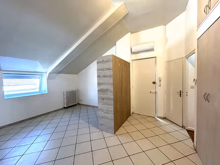 appartement saint fons 2 pièce(s)