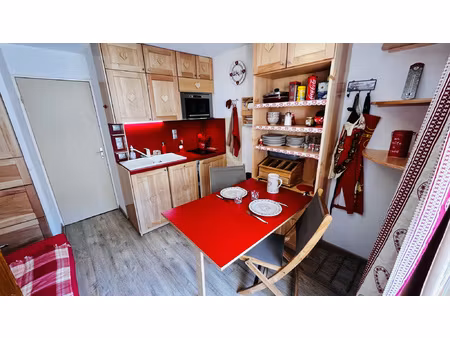 beau studio de 17 m2 avec balcon expo sud