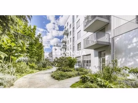 boulogne-billancourt – point du jour | studio 23 7 m² – loué 880 €/mois – résidence 2017