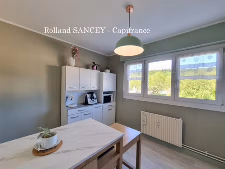 appartement à vendre valentigney 3 pièce(s) 68m2 75 000€
