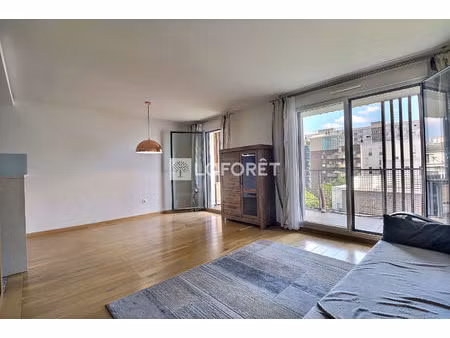 appartement vitry sur seine 4 pièces 86.41 m2