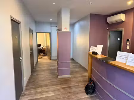 vente bureaux chalon-sur-saône 71100 137m²