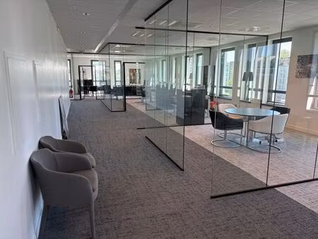 vente bureaux 330 m²