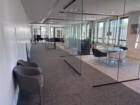 vente bureaux 330m²