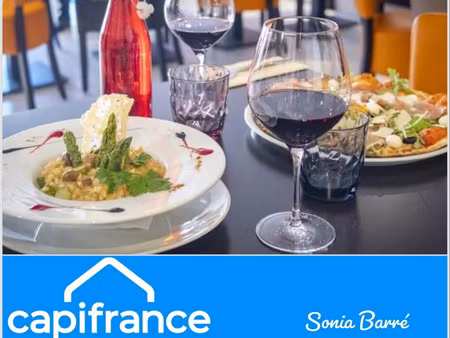 fonds de commerce à vendre concarneau 2 pièce(s) 63m2 236 600€