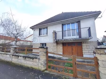 maison traditionnelle de 80 m² à savigny-sur-orge
