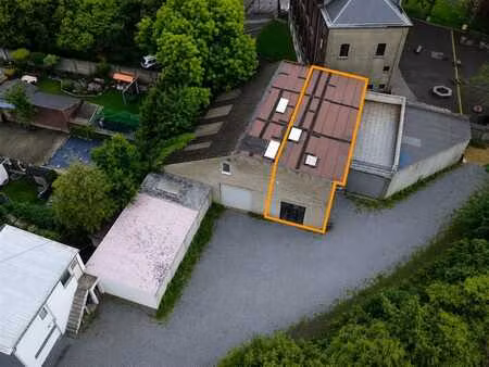entrepôt de 80m2