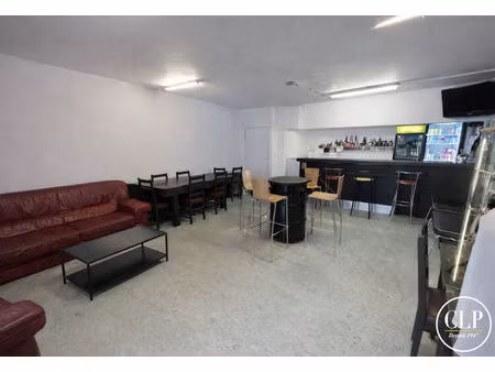 exclusivite - local commercial vendu libre à montreuil