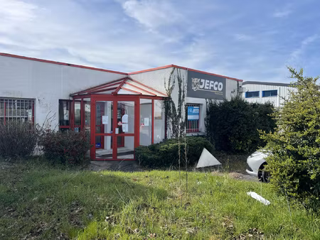 local commercial - 181 m2 le parvis 1
